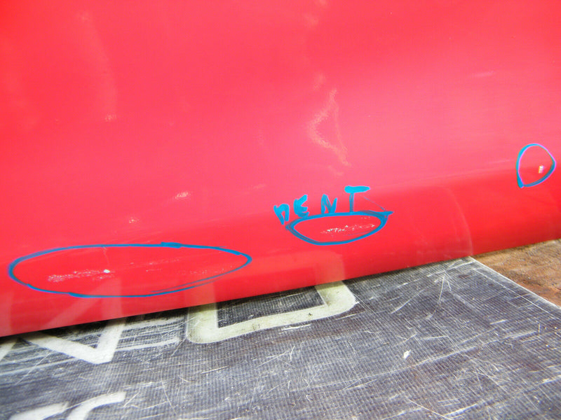 OPEL VAUXHALL CORSA D 3DR 2006-2010 N/S Mirror Complete FRONT DOOR LEFT SIDE