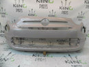 FIAT 500 2016-ON LOUNGE FACELIFT FRONT BUMPER BRIGHT PINK 735619491