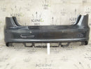 AUDI A3 8V 2013-2016 SPORTBACK REAR BUMPER GENUINE PDC 8V48075110