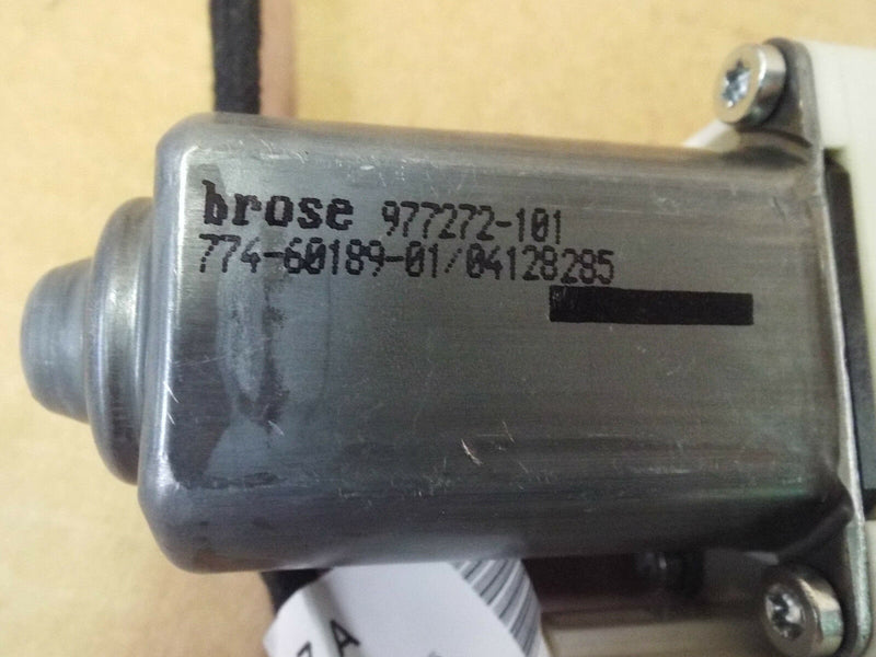 Audi A6 C6 2004-11 Front Door Window Motor Regulator Right Side O/S 4F0 959 802F