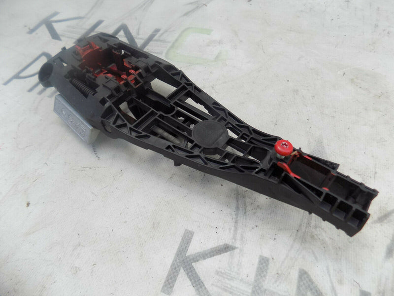 VAUXHALL CORSA E 2014-2019 REAR LEFT DOOR HANDLE BRACKET