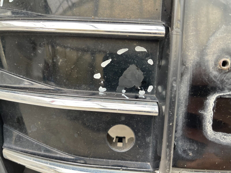 AUDI A7 4G S LINE 2014-2018 FRONT BUMPER GRILL 4G8853651G