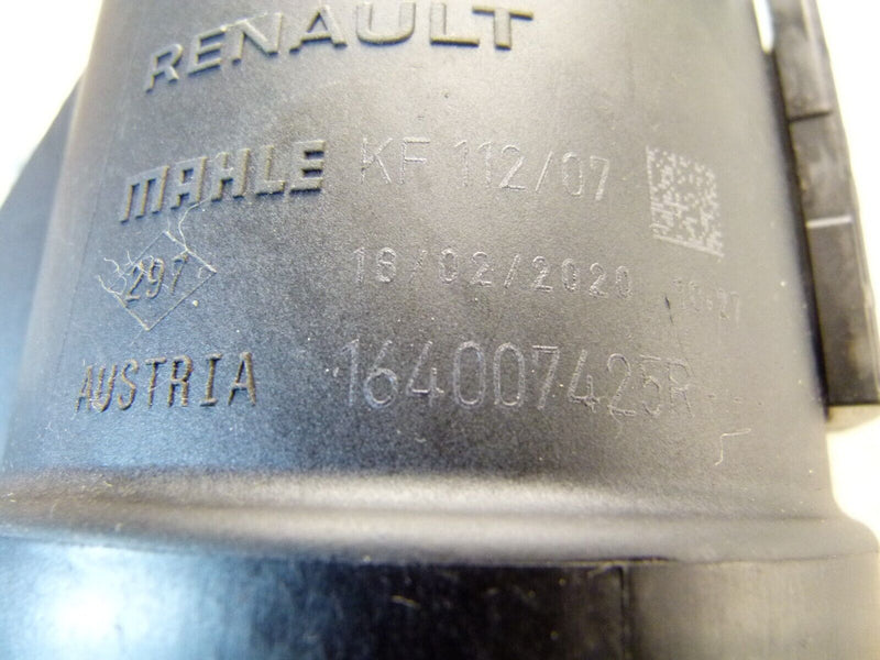RENAULT CAPTUR 2020-ON FUEL FILTER HOUSING 164007425R
