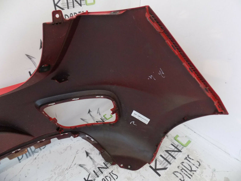 KIA CEED MK2 JD FACELIFT 2016-17 5DR REAR BUMPER GENUINE PDC 86611-A2600