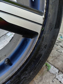 VOLVO XC90 R-DESIGN ALLOY WHEEL RIM 20" 9J ET38,5 &TYRE 275/45/20 31406714