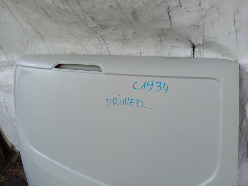 FORD TRANSIT CUSTOM 2013-ON GENUINE REAR DOOR PANEL BOOTLID TAILGATE