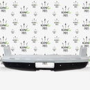 LAND ROVER DISCOVERY 4 (L319) SE 2009-2015 WHITE REAR BUMPER GENUINE PDC