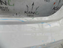 BMW 1 SERIES F20 M SPORT 2011-2019 WHITE REAR BUMPER 51128060292