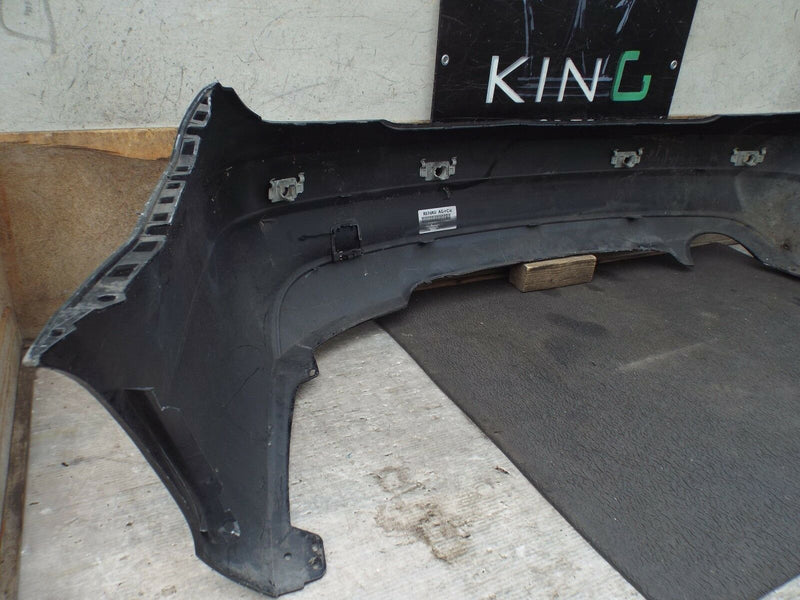 MERCEDES C-CLASS W204 A204 885 0238 2011-2014  REAR BUMPER GENUINE BLACK (3775)