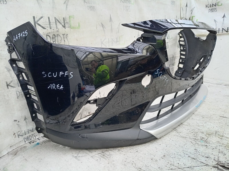 MAZDA CX-3 CX3 2015-2018 FRONT BUMPER GENUINE DF8G50031