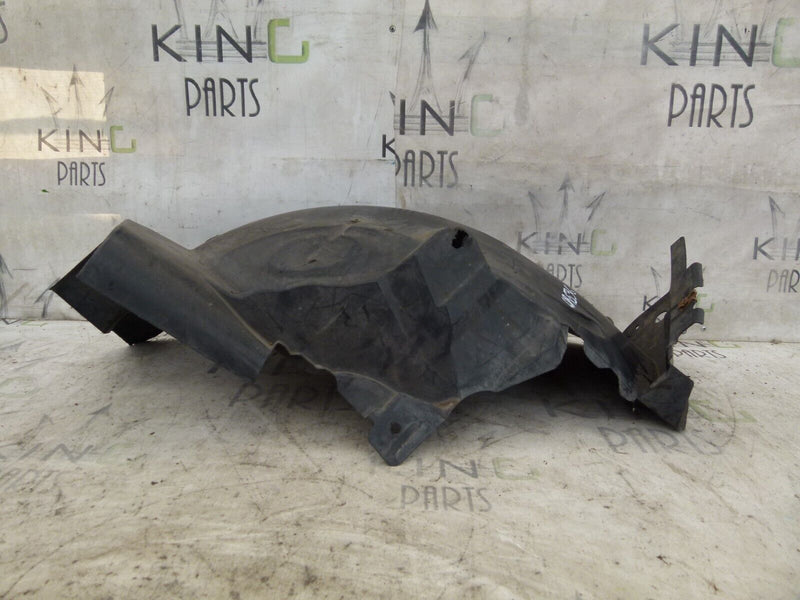 MERCEDES C W204 2007-11 FRONT LEFT WHEEL MUD GUARD GENUINE A2046981530