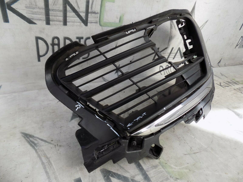 PEUGEOT 308 GT T9 2013-2021 GENUINE FRONT BUMPER LOWER GRILL FOG COVER RIGHT