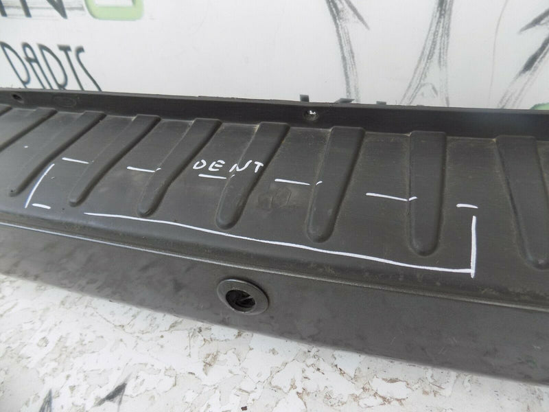 FORD TRANSIT CUSTOM 2012-ON REAR BUMPER GENUINE PDC HOLES BK21-17E962 A