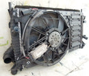 FORD FOCUS, C-MAX 1.6 2.0 TDCI AIR CON CONDENSER & COOLING FAN RADIATOR