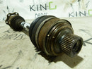 AUDI A4 S4 8W B9 3.0 TFSI PETROL AUTOMATIC GENUINE LEFT, RIGHT FRONT DRIVESHAFT