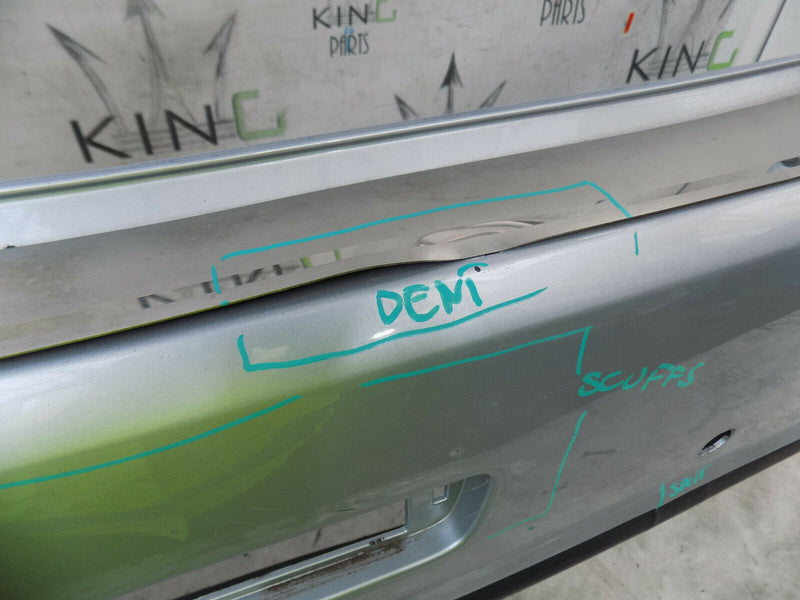 MITSUBISHI ASX 1st FACELIFT 2016-2018 REAR BUMPER GENUINE 6410B860ZZ
