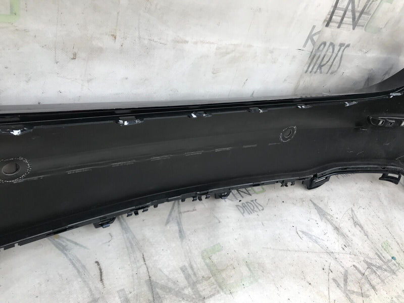 MERCEDES E W213 AMG LINE 2016-2020 REAR BUMPER PDC GENUINE A2138850001