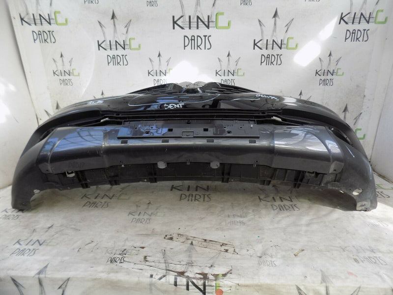 RENAULT KADJAR DYNAMIQUE 2016-ON FRONT BUMPER 4xPDC GENUINE 620220343R