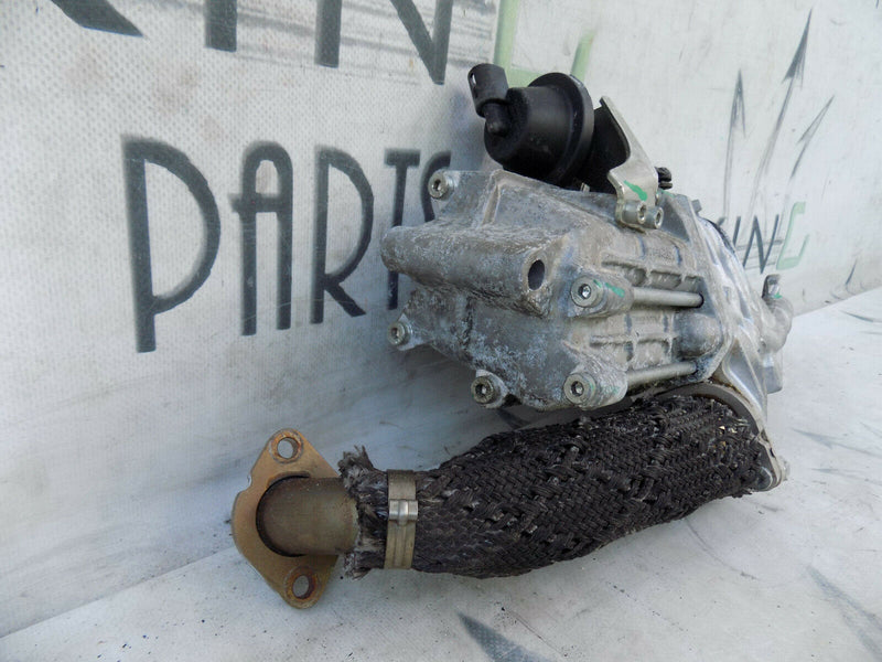 JAGUAR XJ TDV6 3.0 DIESEL / RANGE ROVER SPORT EGR VALVE AND COOLER 9X2Q-9U438-DA