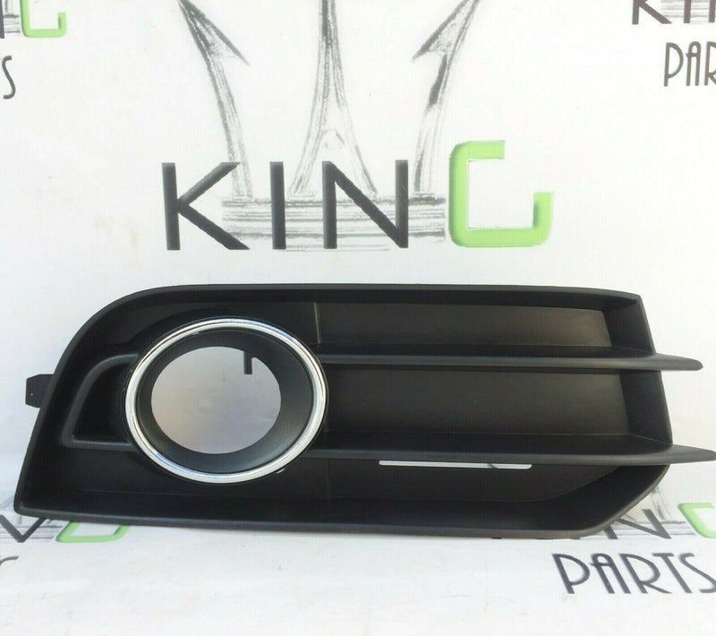 AUDI A1 2010-2014 FRONT BUMPER GRILLE GRILL GENUINE 8X0807682A O/S RIGHT DRIVER