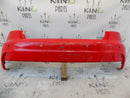 AUDI A1 8X2 SPORT 2019-ON RED REAR BUMPER GENUINE PDC 82A.807.511