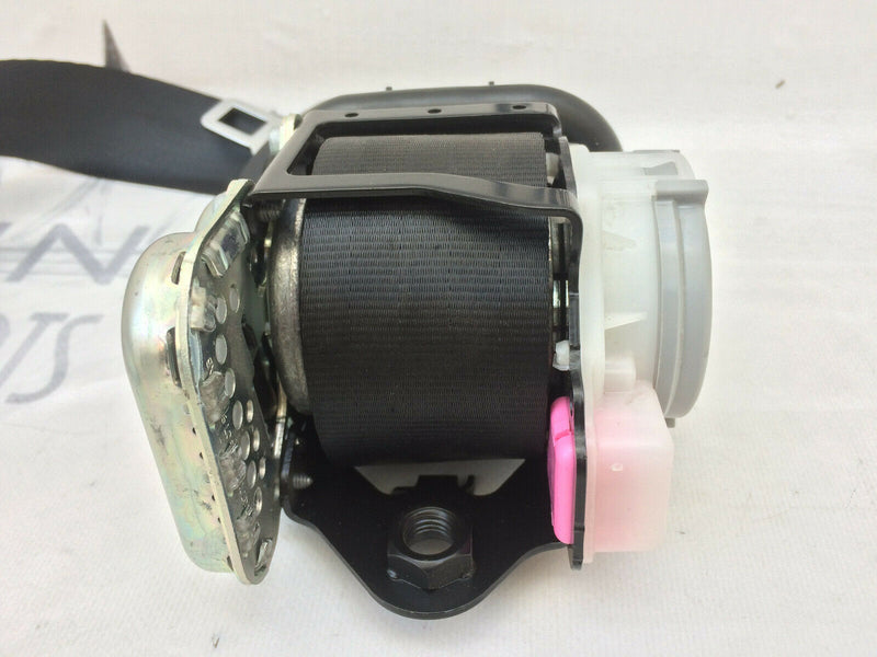 SKODA SUPERB B8 V3 3015-UP FRONT RIGHT SEAT BELT GENUINE DRIVER SIDE 5NC857706A
