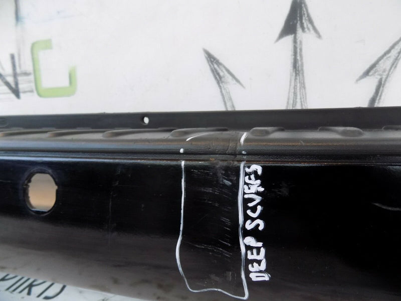 FORD TRANSIT CUSTOM 2012-2018 REAR BUMPER GENUINE PDC HOLES BK21-17E962