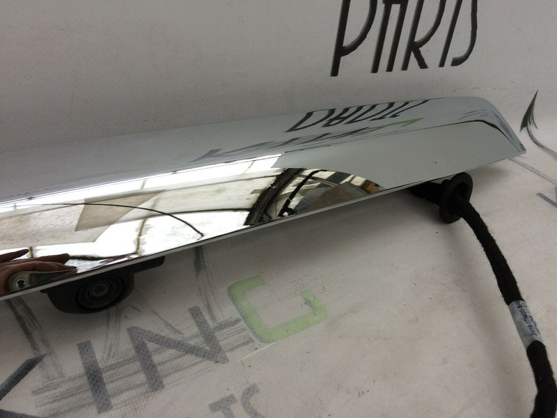 FORD ECOSPORT 2018 > TAILGATE PLATE NUMBER CHROME TRIM, VIEW CAMERA GN15-13553-E