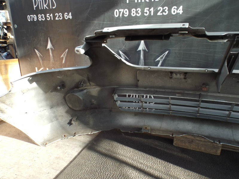 SUZUKI WAGON R R+ FRONT BUMPER GENUINE SILVER (A9100) 71711-83E20