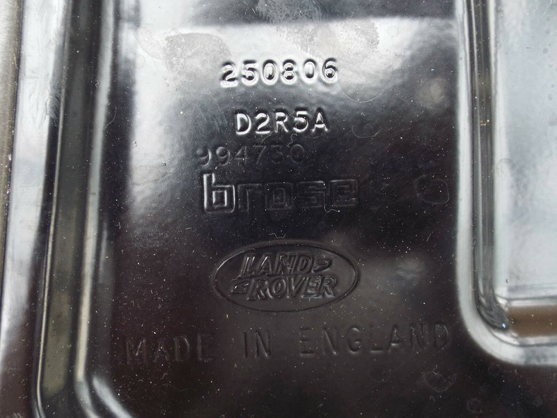 Range Rover Sport L320 06-10 Door Window Regulator Mechanism Front Left  N/S