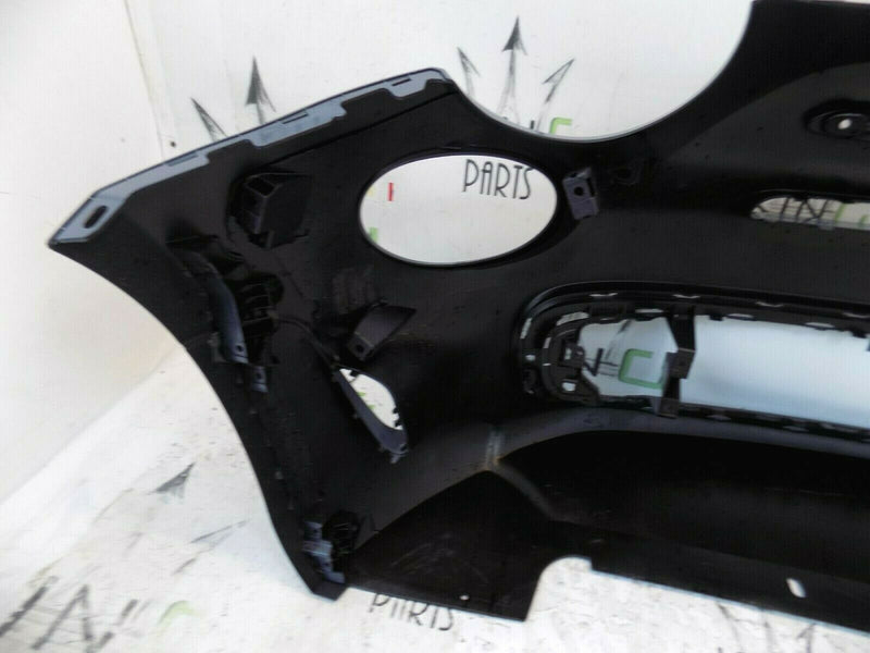 FIAT 500 S SPORT 2016-ON FACELIFT FRONT BUMPER GREY 735619571