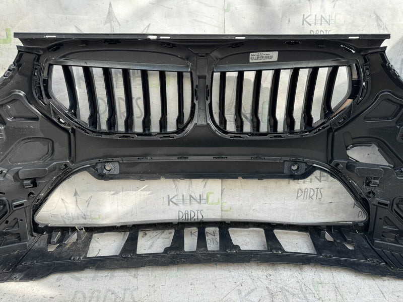BMW X1 F48 xLINE FACELIFT 2020-ON FRONT BUMPER & *NEW TOP GRILL 6x PDC