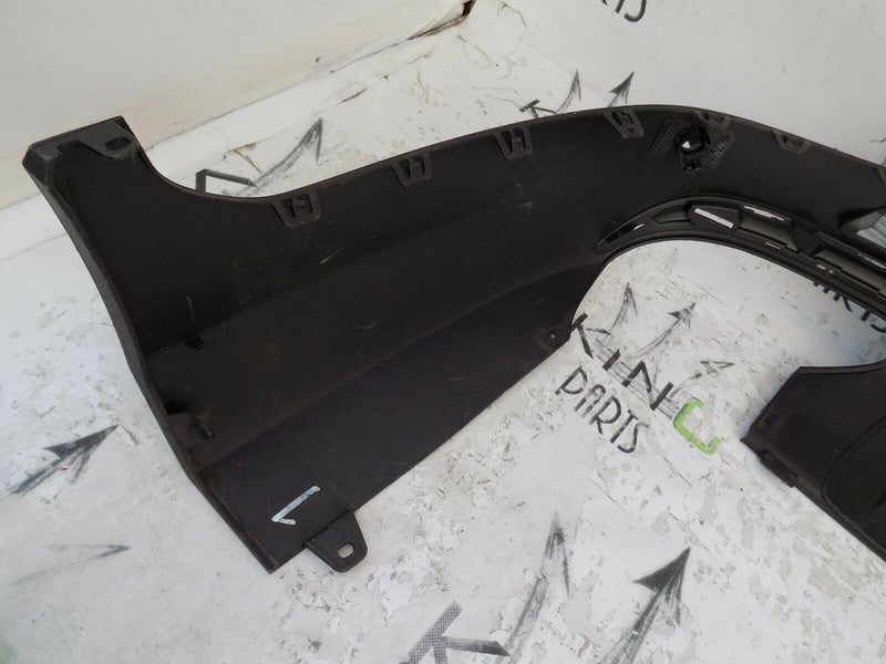 MERCEDES GLC X253 W253 COUPE 2016-2017 LOWER REAR BUMPER PDC A2538858400