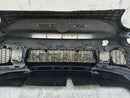 FIAT 500 ABARTH 595 LCI 2016-UP FRONT BUMPER & 2x GRILL & TRIM 735633044