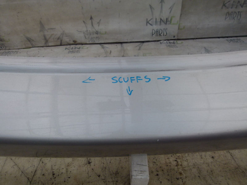 JAGUAR X-TYPE SALOON 2001-2009 REAR BUMPER GENUINE 1X4317D781A