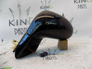 PEUGEOT 308 2008-2013 T7 MK1 LEFT DOOR SIDE WING MIRROR BLACK