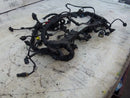 MERCEDES C W204 2007-11 2.2 DIESEL ENGINE WIRING LOOM GENUINE A6510100045