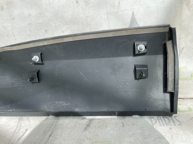 VW ID.4 2020-ON REAR LEFT DOOR MOULDING TRIM 11A854949