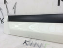 FIAT 500L FACELIFT 2018 REAR DOOR PANEL LEFT SIDE TRIM MOULDING 735651112