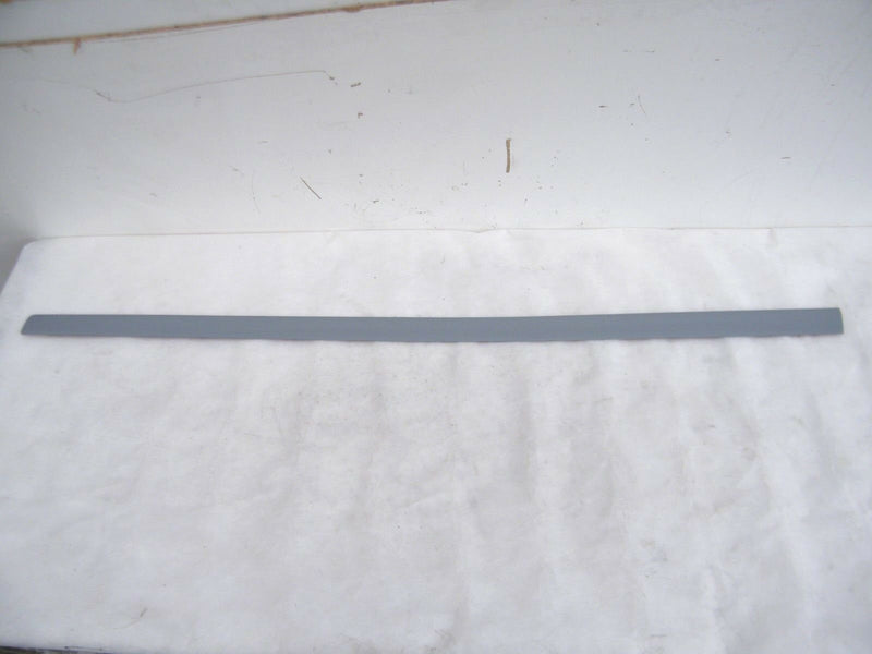 Audi A3 8P 2003-2009 front left door moulding N/SF 8P3853953D (VW33)