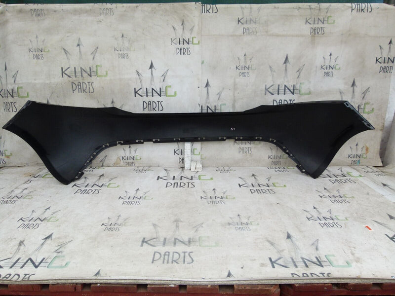 LANCIA YPSILON 846 2013-16 REAR BUMPER GENUINE 735479601