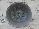LAND ROVER 21'' INCH ALLOY WHEEL 9.5J BUTTRESS SILVER SPARKLE HY321007FA