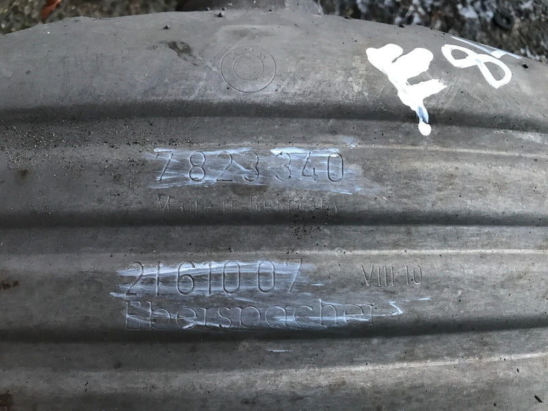 BMW X1 E84 2009-15 PIPE & EXHAUST MUFFLER SILENCER *ONLY CUT TO ORDER