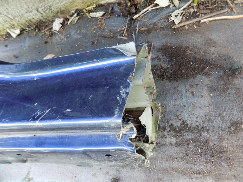 BMW E91 2004-2013 LEFT SIDE OUTER BODY PANEL- B PILLAR FRAME