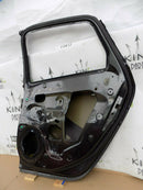 VAUXHALL ASTRA MK6 J 5 DOOR 2009-2015 REAR DOOR RIGHT DRIVER O/S BLACK