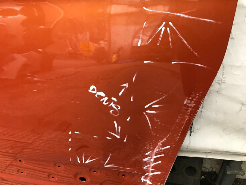 FORD TRANSIT CUSTOM FACELIFT 2018-2021 LEFT SIDE SLIDING SLIDE DOOR PANEL