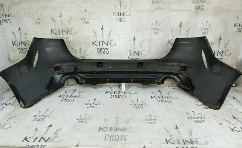 BMW 2 SERIES F44 M-SPORT 2019-ON REAR BUMPER GENUINE & DIFFUSER 7477430