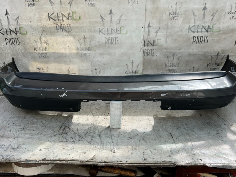 LAND ROVER RANGE ROVER VOGUE L405 2012-2016 REAR BUMPER CK5217D781AA