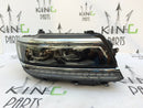 VW TIGUAN 5N 2016- 2018 COMPLETE HEADLIGHT FULL LED XENON RIGHT SIDE 5NC941082 D