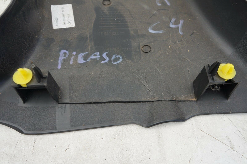 CITROEN C4 GRAND PICASSO 2006-2013 BREAKING TRIM MOULDING RH BLACK 9654126277